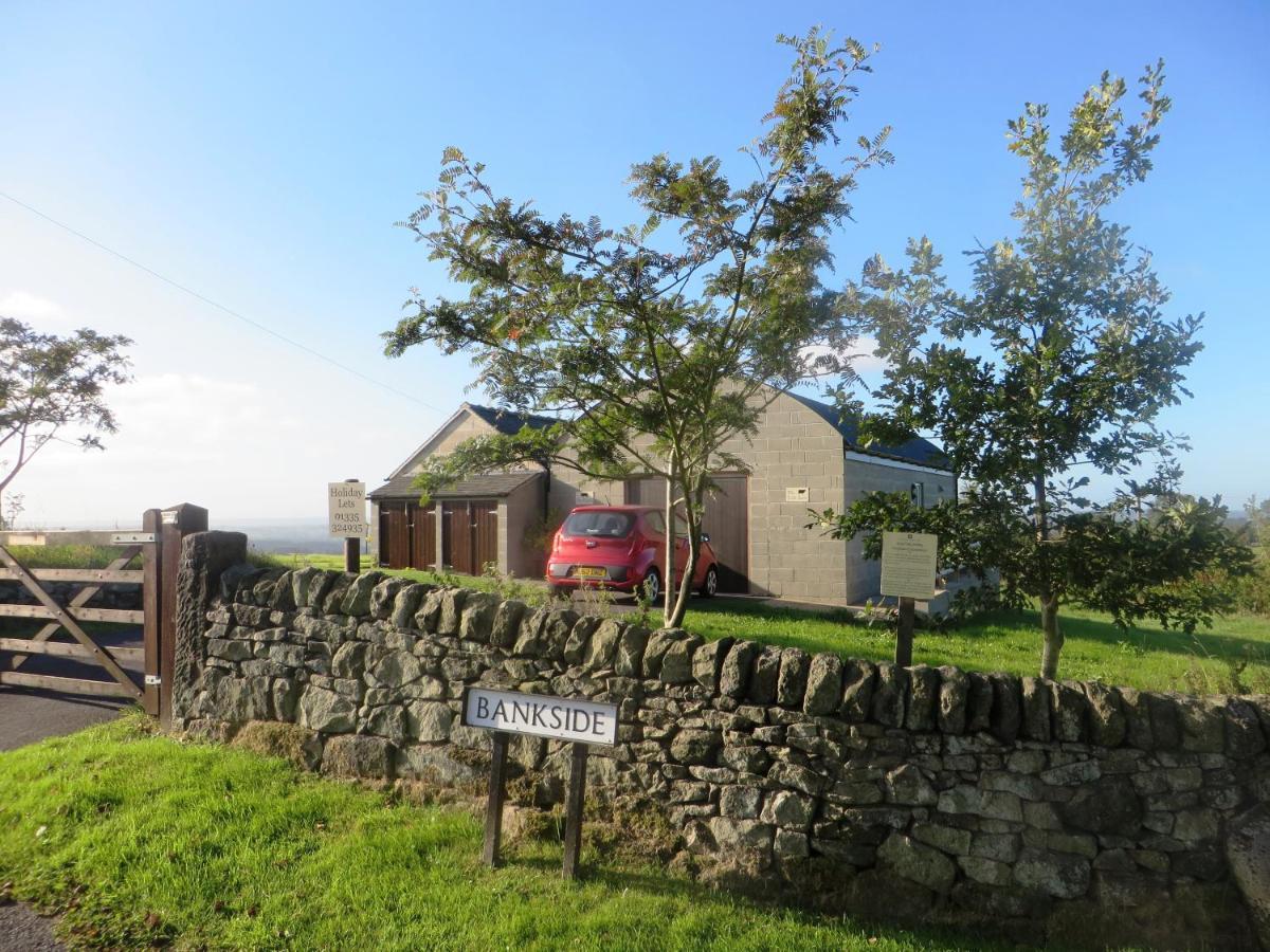 The Milk Barn Villa Ashbourne  Exteriör bild