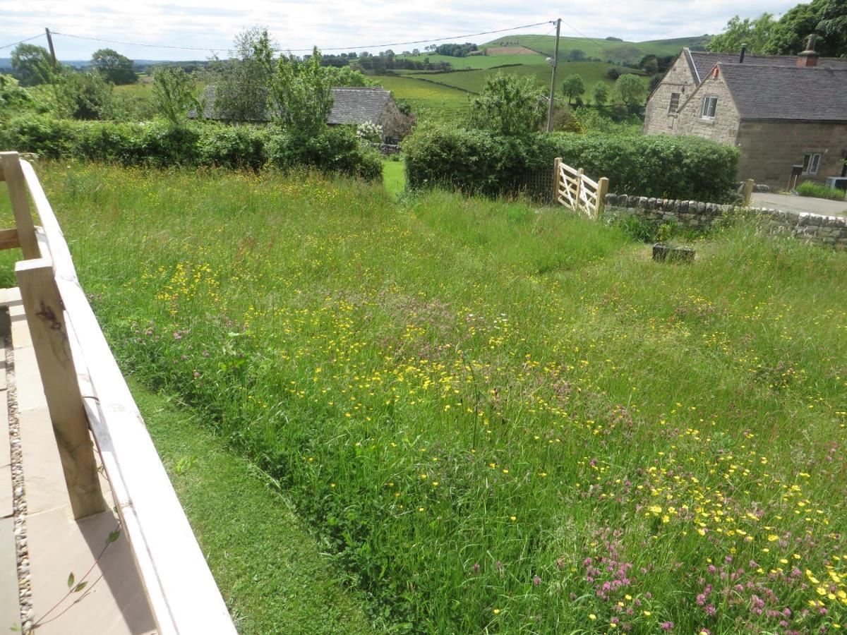 The Milk Barn Villa Ashbourne  Exteriör bild